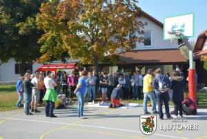 Dan odprtih vrat vaško-gasilskega doma v Pristavi 1